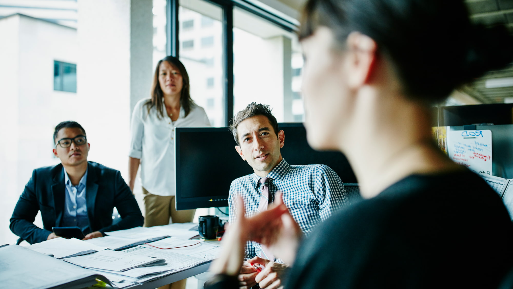 P&C insurance trends: Managing 2 top threats