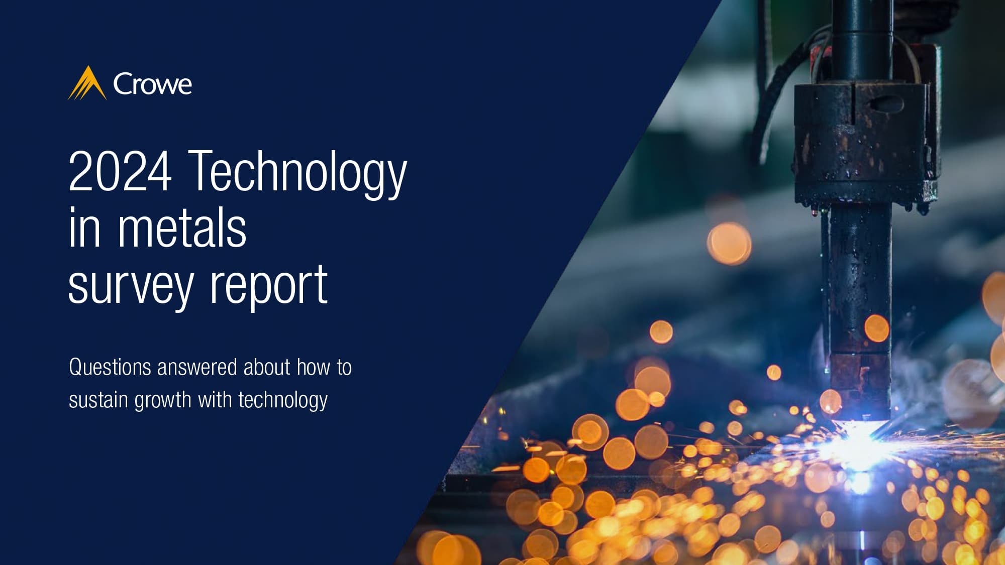 2024 Technology In Metals Survey Report