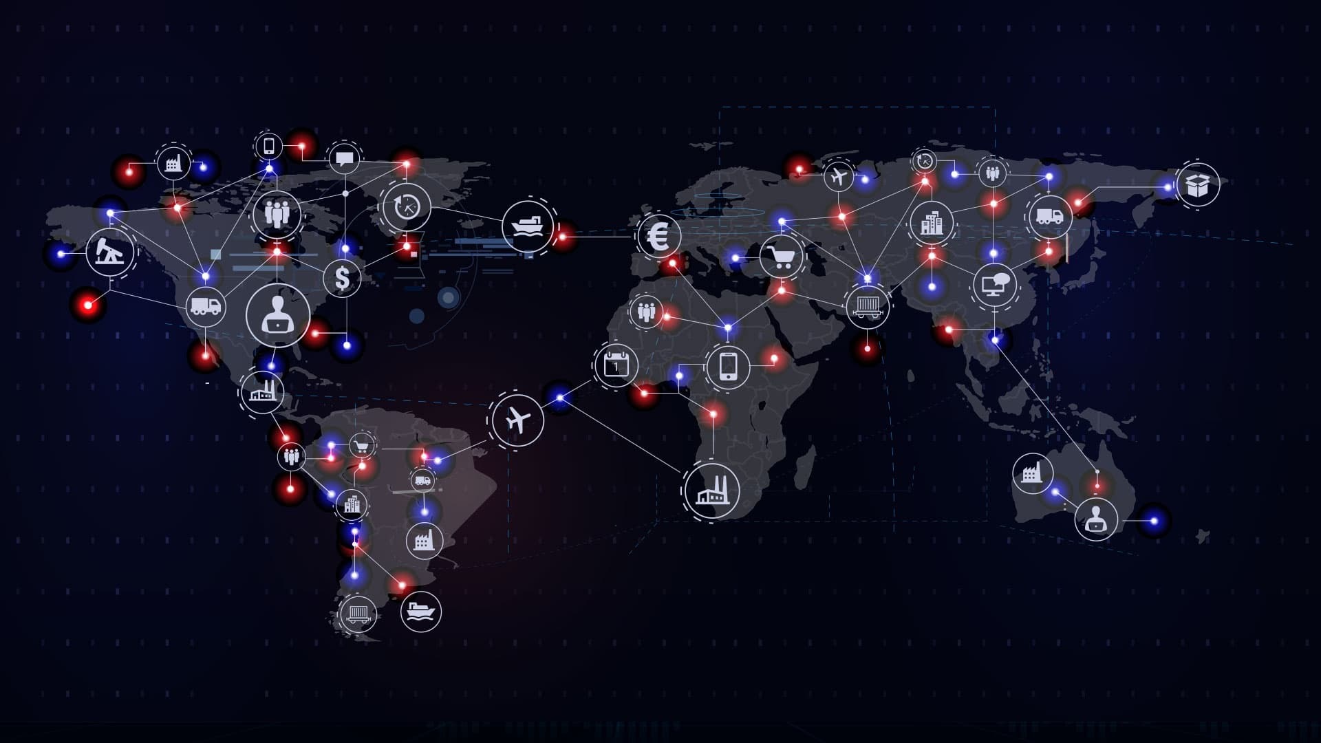 Supply chain management solutions