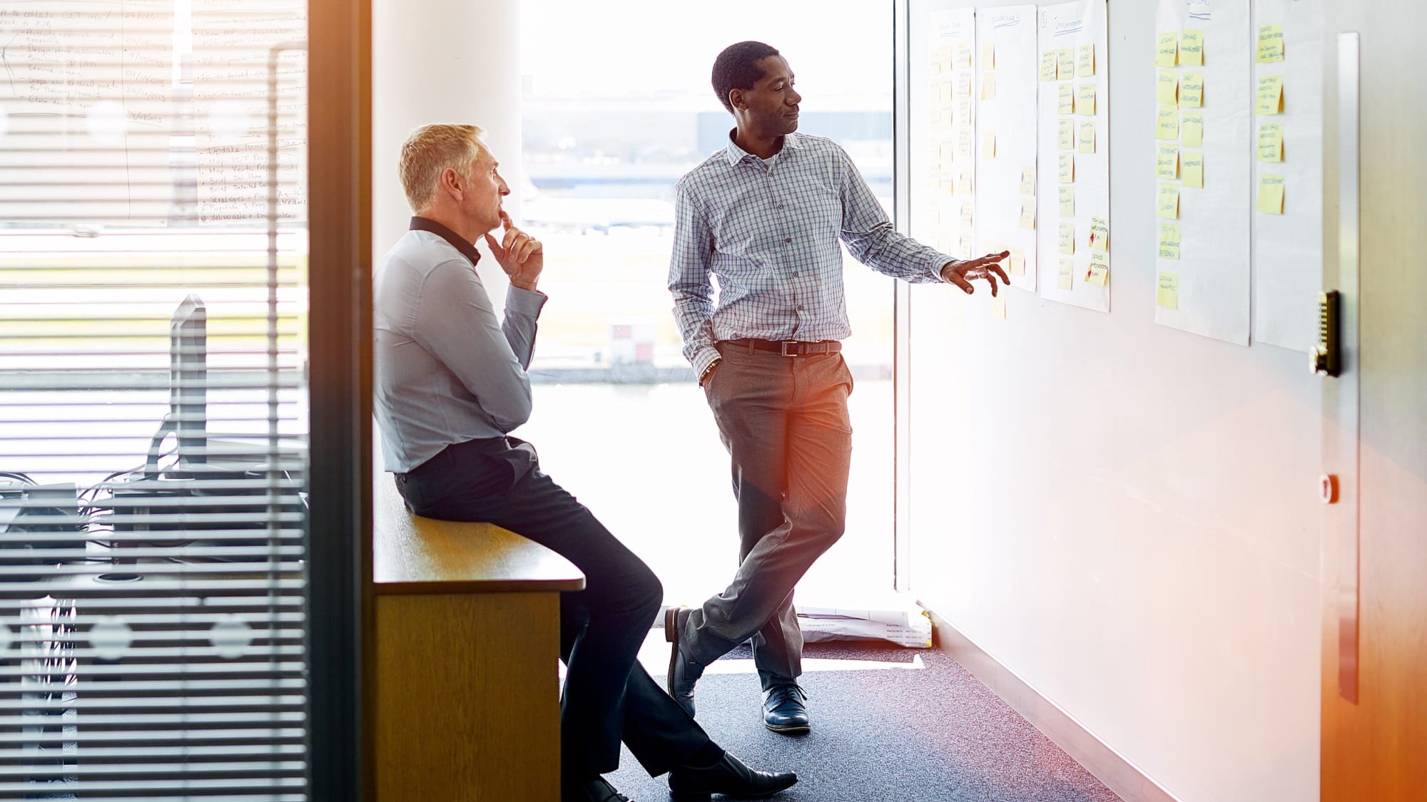 Audit and assurance services that aim for excellence