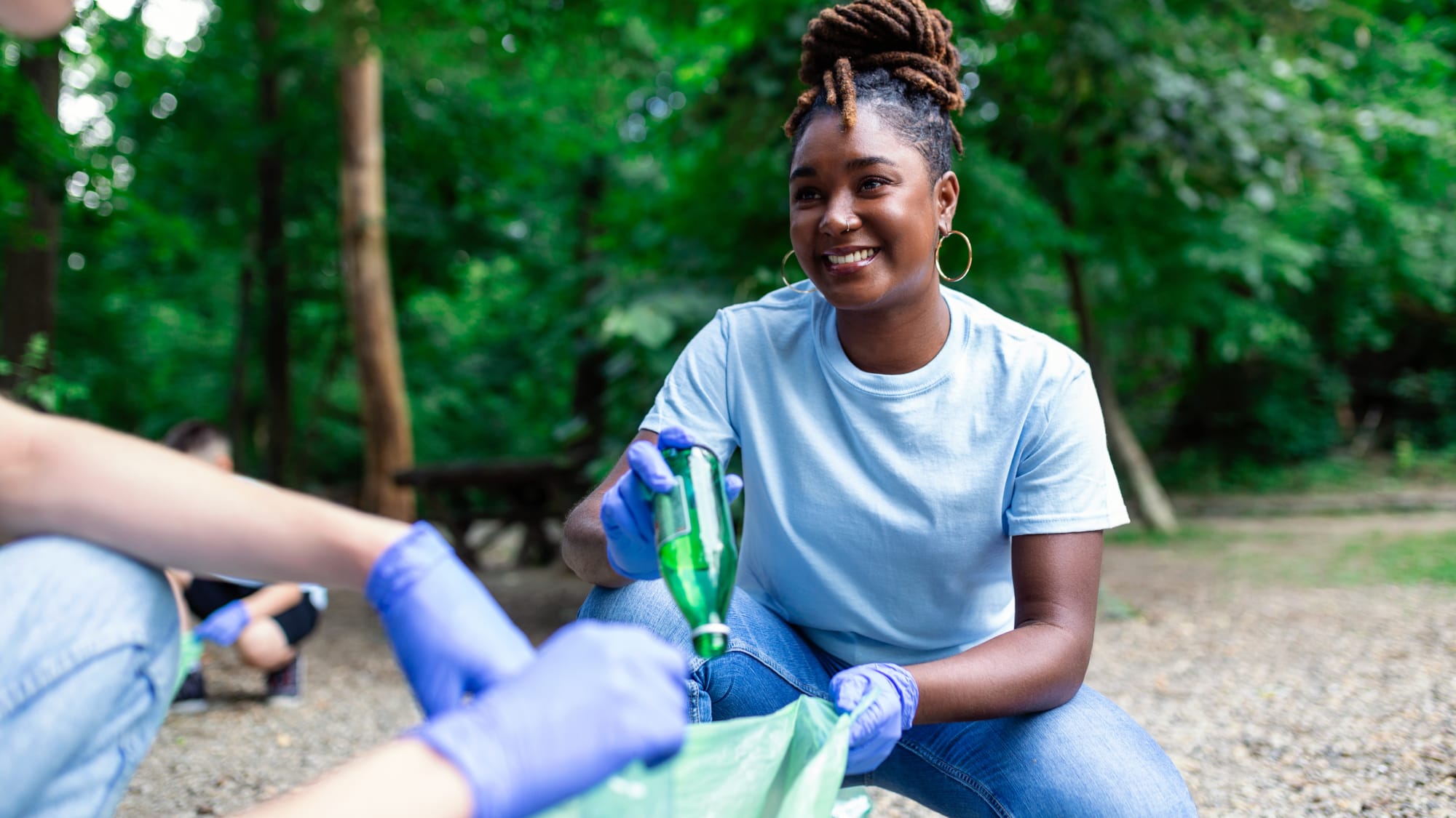 Responsible consumption and production