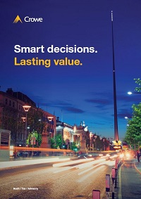 Crowe Ireland brochure 2020
