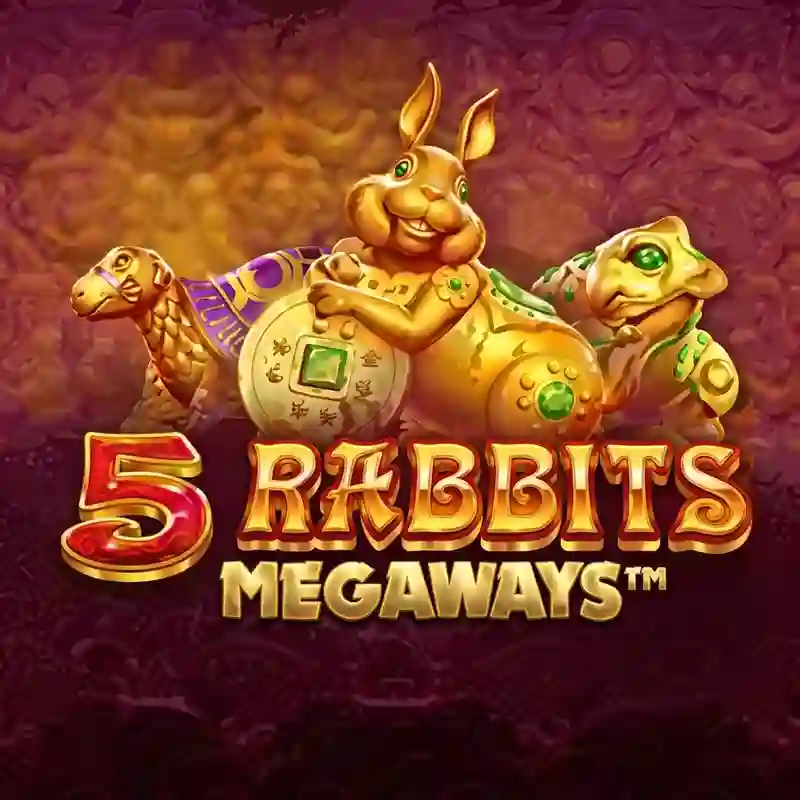 5 Con Thỏ Megaways™